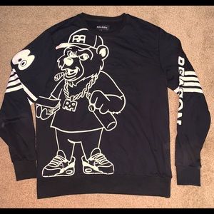 Reason Brand Sweatshirt- 2XL